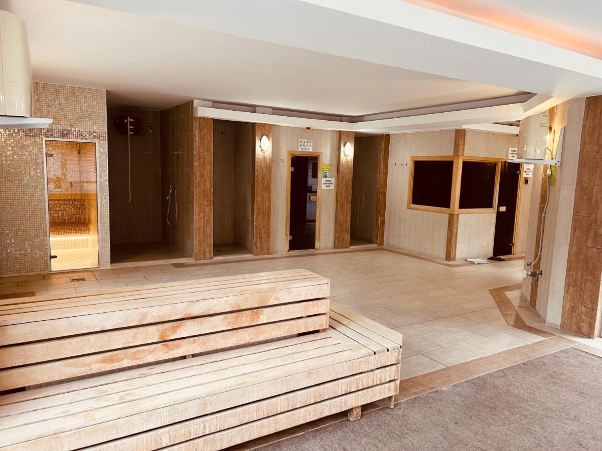 Apartament Elit Medences Hajdúszoboszló